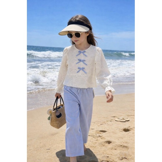 Детски комплект за момиче с...