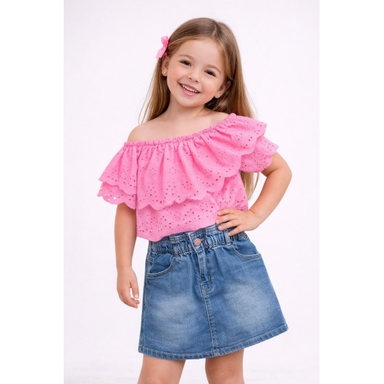 Детски комплект за момиче...