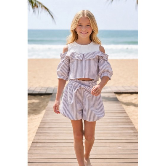 Детски летен комплект за...