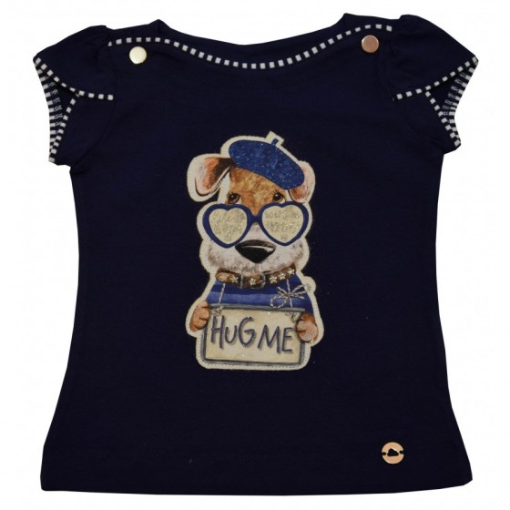 Детска тениска за момиче...