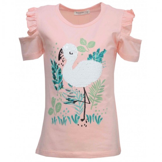 Детска тениска за момиче...