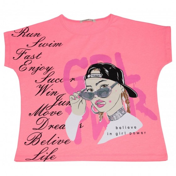 Детска тениска за момиче...