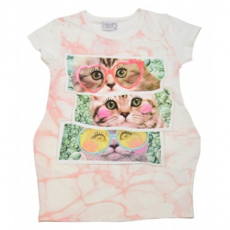 Детска рокля Cats Breeze