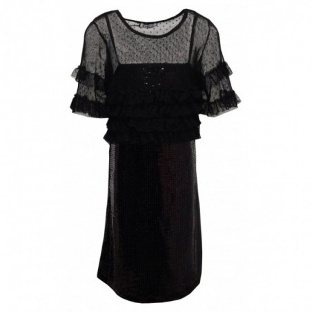 Детска официална рокля с болеро