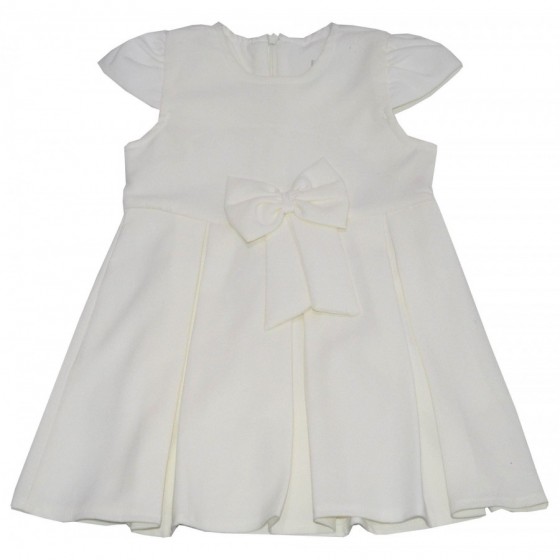 Детска рокля Breeze в екрю