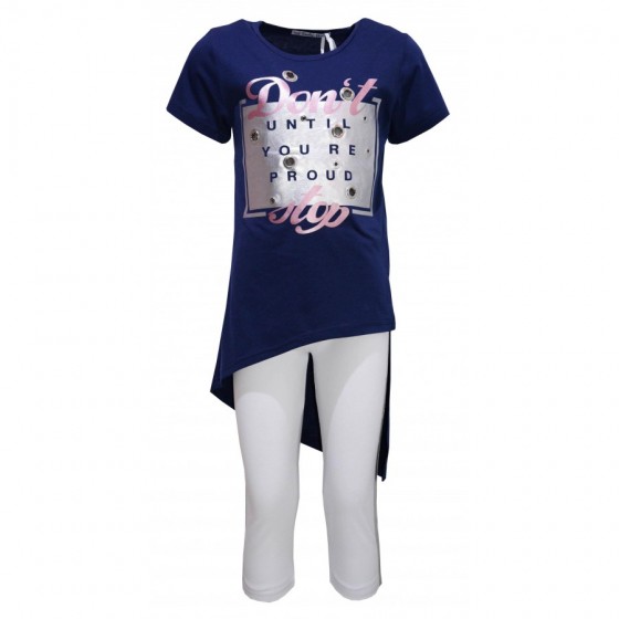 Детски комплект за момиче Stop