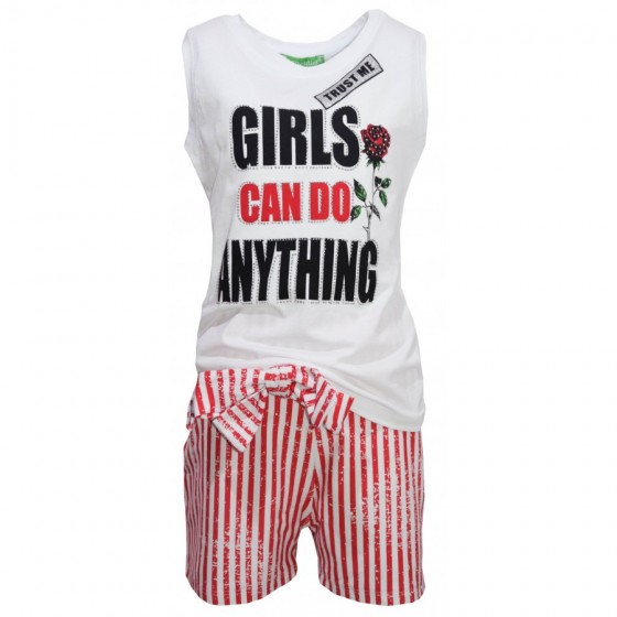 Детски комплект за момиче Rose