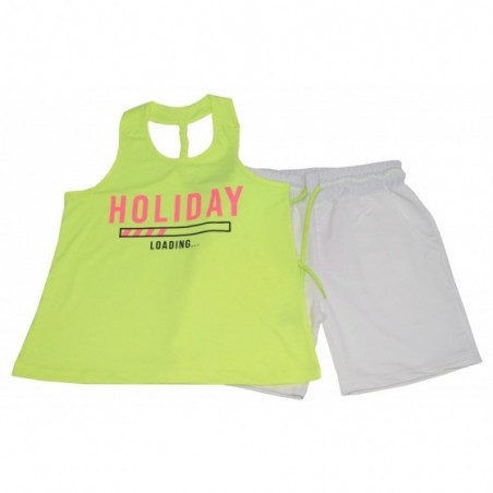 Детски комплект за момиче Holiday