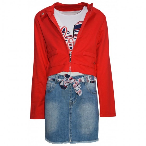 Детски комплект за момиче...