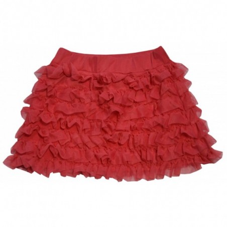 Туту пола в цвят диня