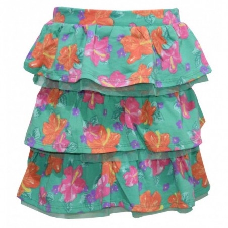 Детска пола Flowers