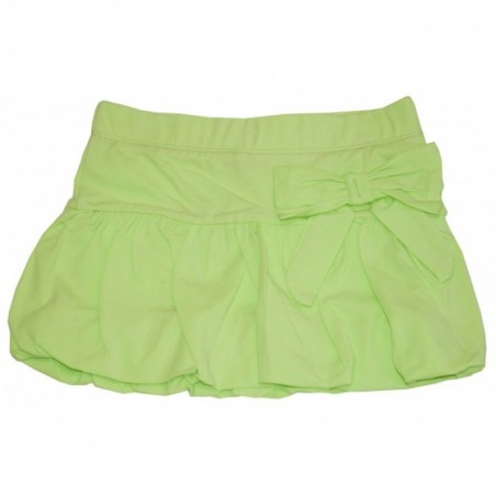 Детска пола в зелено