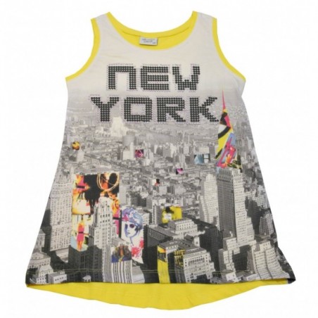 Детски потник за момиче New York