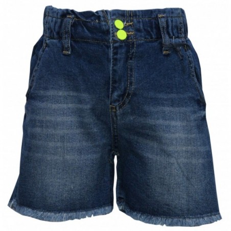Детски къси дънкови панталони за момиче Girl
