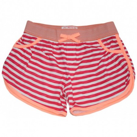 Детски къси панталони райе