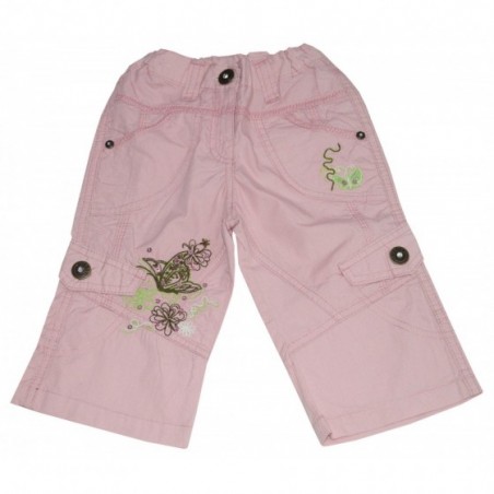 Детски панталон за момиче Flower