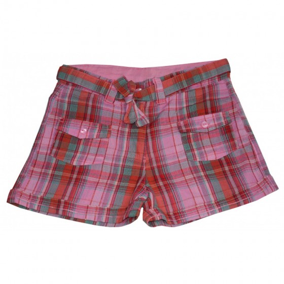 Детски къси панталони каре...