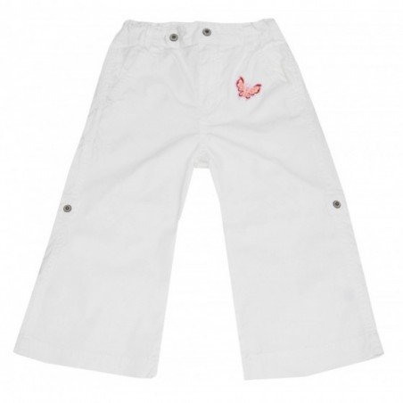Детски пролетен панталон за момиче