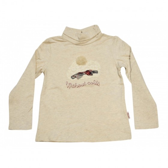 Детско поло за момиче