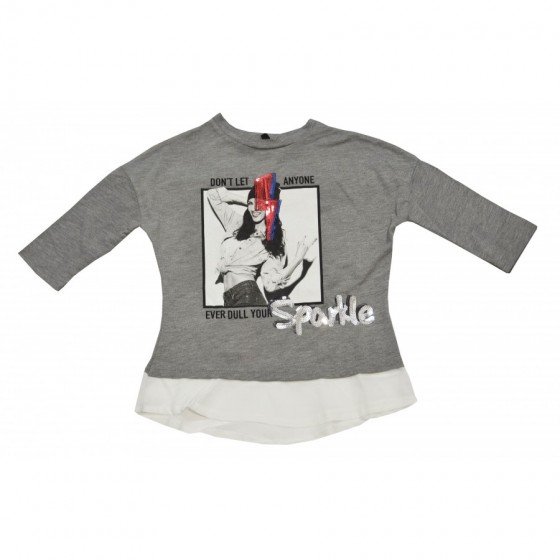 Детска блуза за момиче