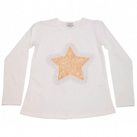 Детска блуза за момиче Gold Star