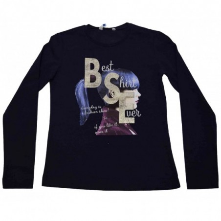 Детска блуза за момиче Best