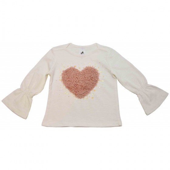 Детска блуза за момиче Be...