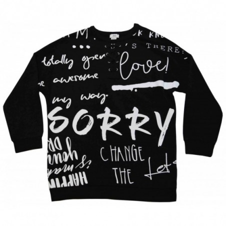Детска блуза за момиче Sorry