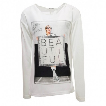 Детска блуза за момиче Beautiful