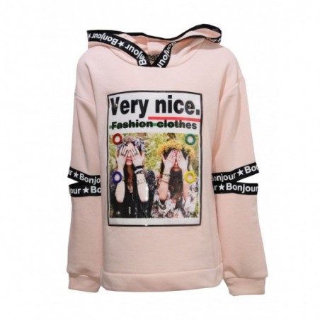 Детска блуза за момиче Very nice