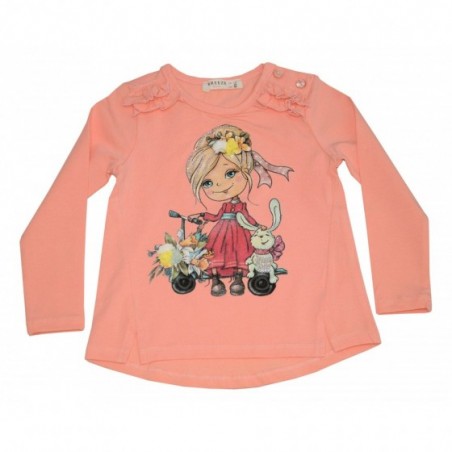 Детска блуза за момиче Friends