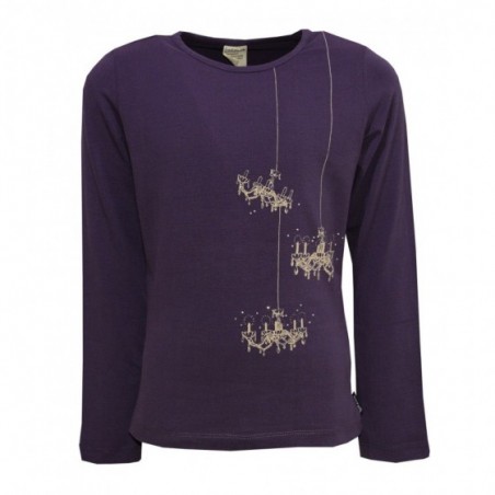 Детска блуза за момиче Beautiful