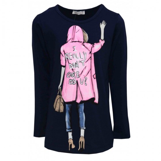 Детска блуза за момиче...