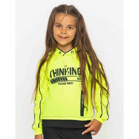 Детска блуза за момиче Cichlid