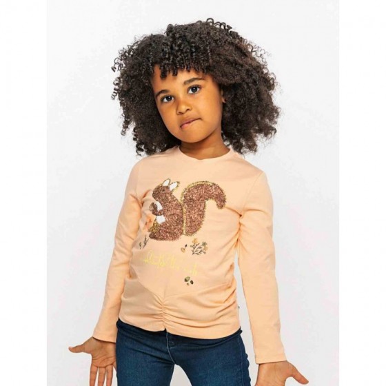 Детска блуза за момиче Girls