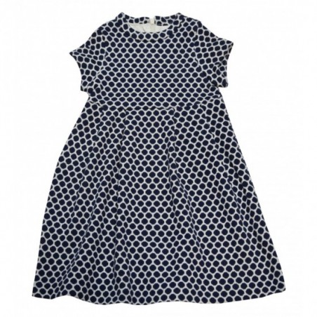 Детска рокля на точки