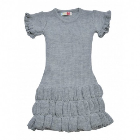 Детска рокля плетиво