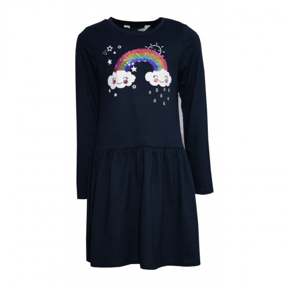 Детска рокля Дъга