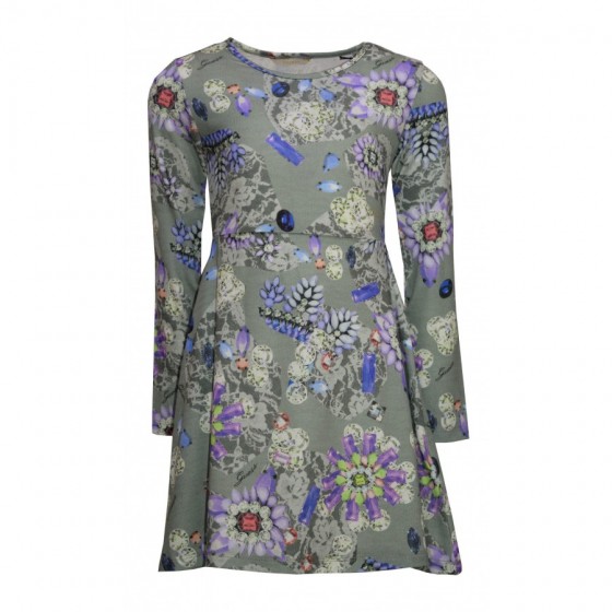 Детска рокля Diamonds