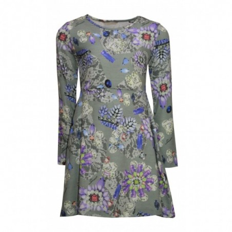 Детска рокля Diamonds