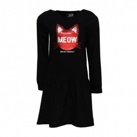 Детска рокля Meow