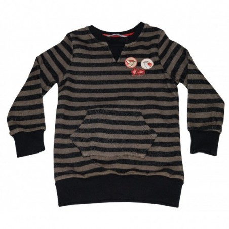 Ежедневна детска рокля за момиче Birds