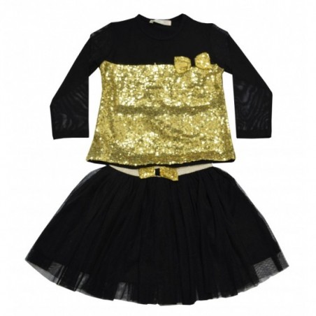 Детски комплект за момиче Gold
