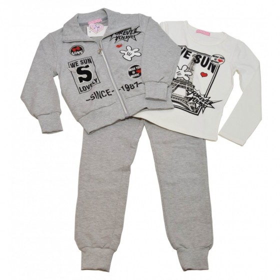 Детски комплект за момиче...