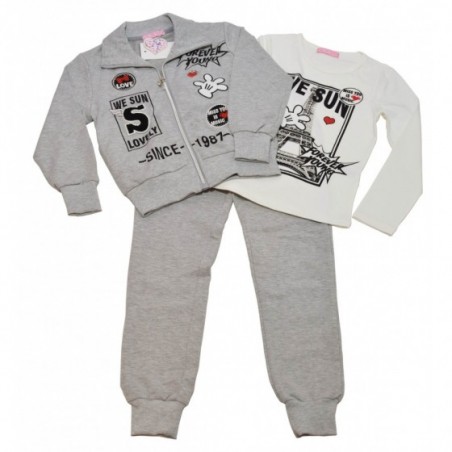 Детски комплект за момиче Lovely