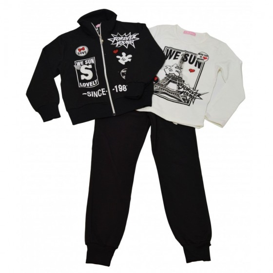 Детски комплект за момиче...