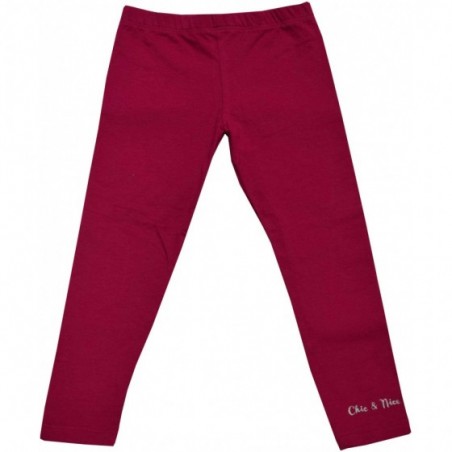 Клин "Chic" в цикламено