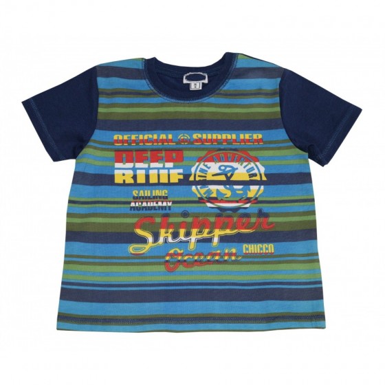 Детска тениска за момче Ocean