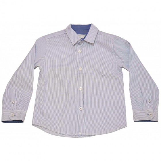 Детска риза за момче райе