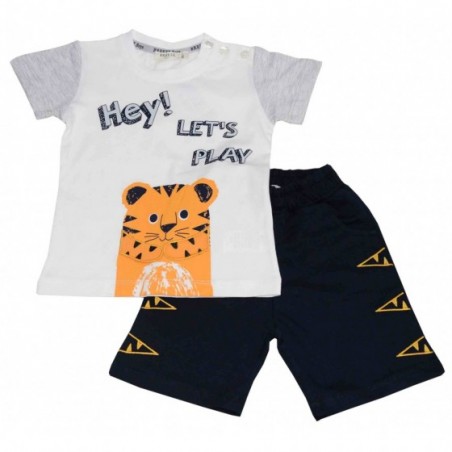 Бебешки комплект за момче Play